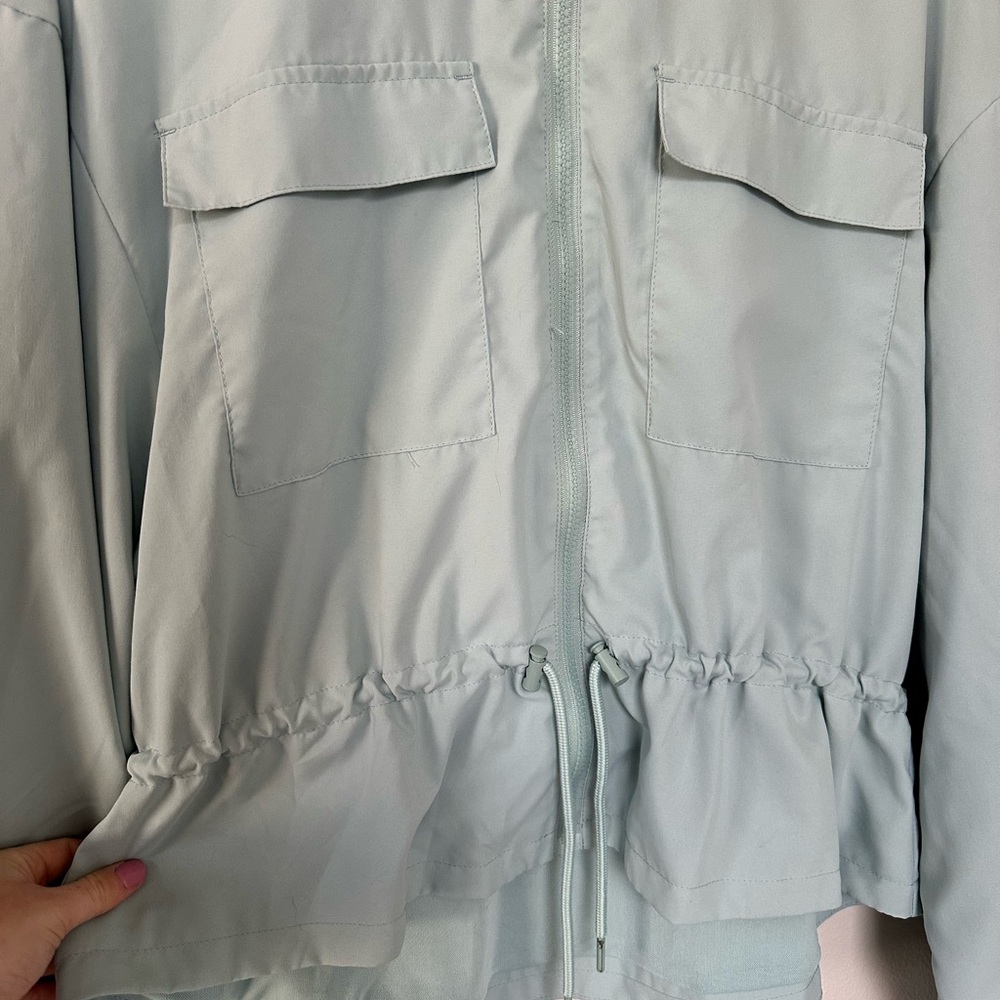 Cute athletic jacket - Picture 7 of 13